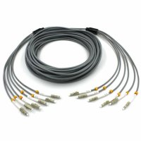 Armored Fiber Patch Cords