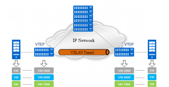 An Overview on EVPN and LNV