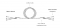 Base-8 vs Base-12 MTP Cabling System