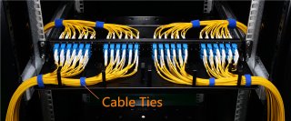Cable Management Accessories in Network