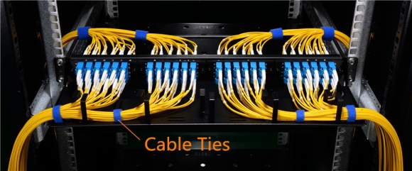 Cable Management Accessories in Network