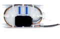 CWDM Fiber Optic Splice Tray