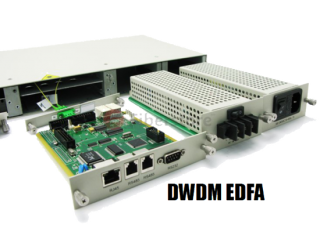 Erbium-doped Fiber Amplifier (EDFA)