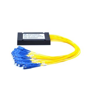 FBT Splitters vs. PLC Splitters
