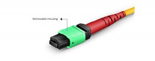Features of MTP? Connectors