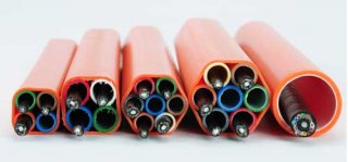 Fiber Optic Microcables