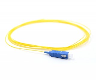 Fiber optic pigtail