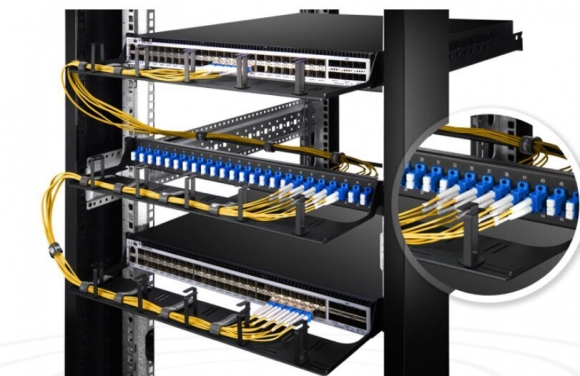 How To Use A Fiber Optic Patch Panel