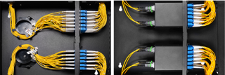 How to Use Fiber Enclosure in Multi-Floor Data Center?
