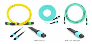 MPO Fiber Testing