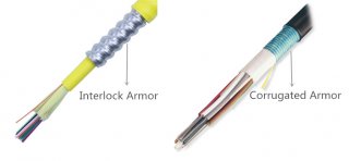 What is Armored Fiber Optic Cable?