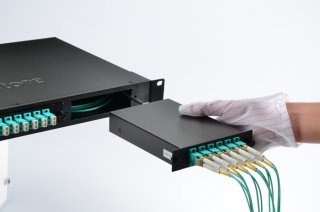 What is High-density Fiber Patch Panel