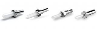 Zirconia Ferrules Fiber Optic Connectors