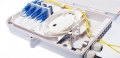 Fiber Optic Splitter Termination Box