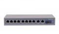 1 Port SC fiber +10 Port FE Rj45 Operational PD switch