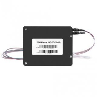 100G DWDM AAWG Module