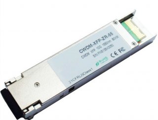 10G CWDM XFP 1470nm-1610nm 80km DOM Fiber optic Transceiver