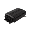 16 ports Outdoor Waterproof Wall Mountable FTTH Fiber Splitter & Cable Distribution Box