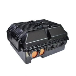 16 ports Outdoor Waterproof Wall Mounted FTTH FDB Fiber Splitter Distribution Box for Fiber Cable