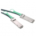1m(3.28ft) Cisco QSFP-100G-CU1M Compatible 100G QSFP28 Passive Direct Attach Copper Twinax Cable 30AWG
