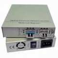 2 Ports SFP+ to XFP 10G OEO Converter Transponder w/full 3R Support Standalone