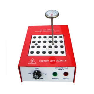 24 Port Fiber Optic Curing Oven Machine