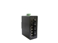 2GX&4FX&4FE ports managed Industrial Ethernet Switch,SNMP,ring ,DIN-Rail Industrial Ethernet Media Converter