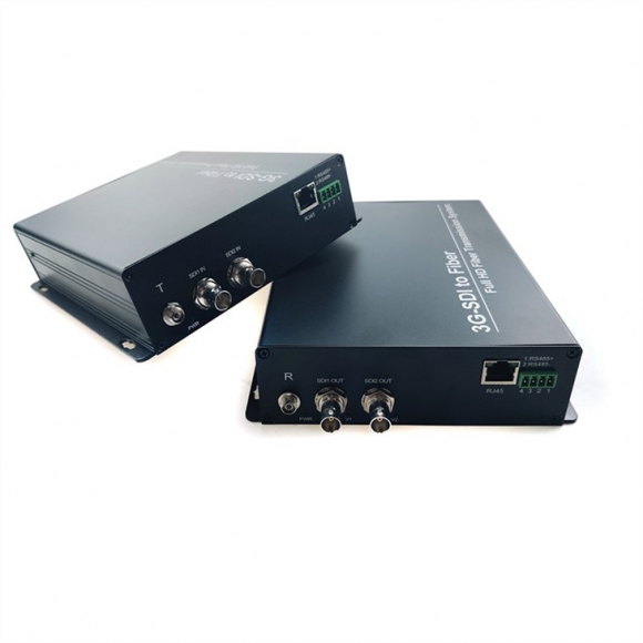 3G-SDI Video Over Fiber Optic Converters Extender 3G-SDI Video Over Fiber Optic Converters Extender