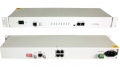 4FXO/FXS PCM Voice Multiplexer Over E1