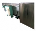 2.5m moving water trough with water tank and warm water tank