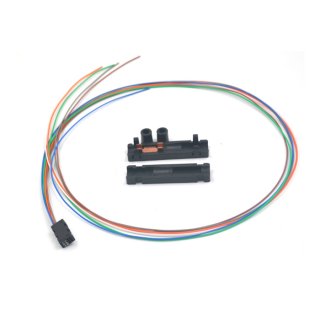 6F Fiber Optic Fan-out Kits