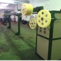 9m horizontal tension wire accumulator with precisely linear slide rail