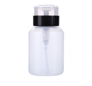 Alcohol bottle (push type)