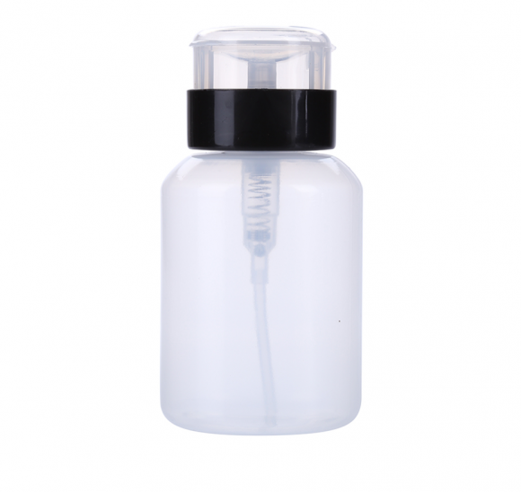 Alcohol bottle (push type)
