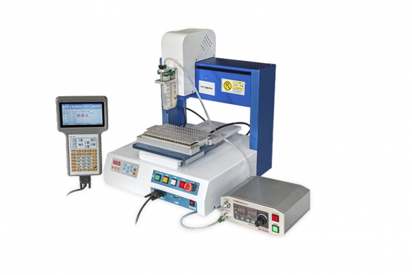 Automatic Fiber Optic Connector Ferrule Glue Injection Machine Automatic Fiber Optic Connector Ferrule Glue Injection Machine