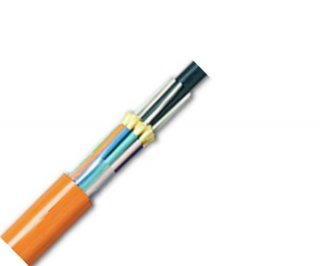 6-8-12-24 Core GJFPV Breakout Tight Buffer Fiber Optic Cable