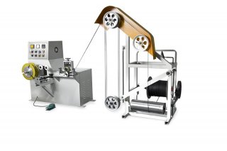 Fully Automatic Fiber optic cable cutter 450P