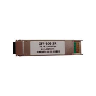 Cisco 40km XFP-10G-ER Compatible 10GBASE-ER SFP+ 1310nm DOM Fiber Optic Transceiver