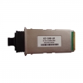 Cisco X2-10GB-LR Compatible 10GBASE-LR X2 131nm 20Km DOM Fiber Optic Transceiver