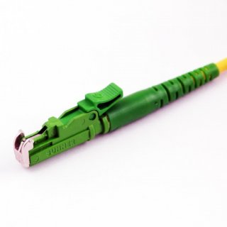 E2000 Fiber Optic Connector