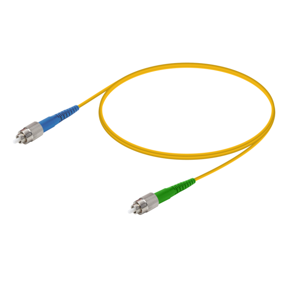 FC/UPC-FC/APC|Single Mode G657.A2 Simplex Patch Cord|2.0mm