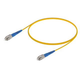 FC/UPC-FC/UPC|Single Mode G657.A2 Simplex Patch Cord|2.0mm