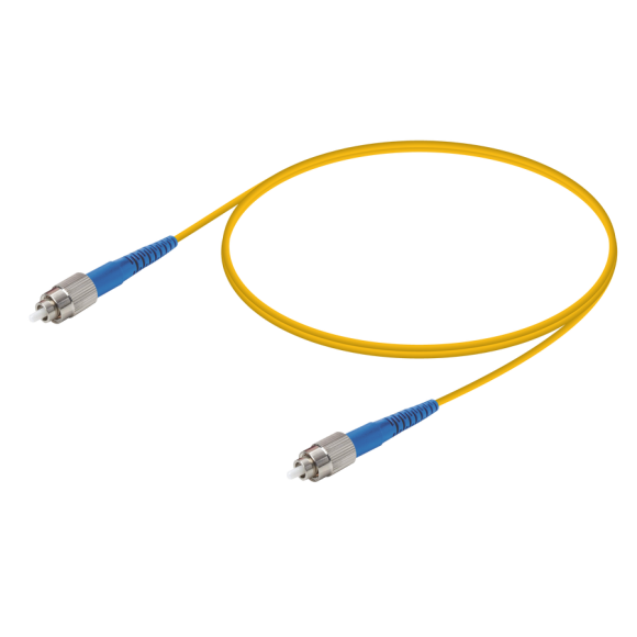 FC/UPC-FC/UPC|Single Mode G657.A2 Simplex Patch Cord|2.0mm