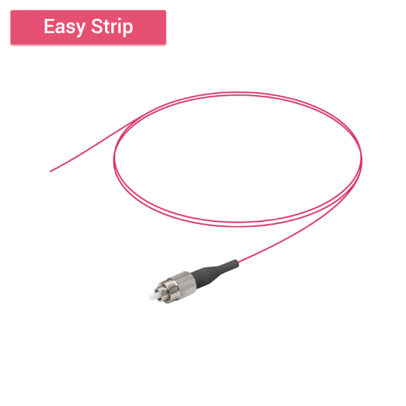 FC/UPC Pigtail|Multi Mode G651.OM4|0.9mm