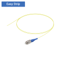 FC/UPC Pigtail|Single Mode G657.A2|0.9mm