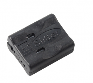 Fiber optic cable jacket slitter