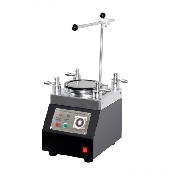Fiber Optic Connector Polishing Machine 550C Square Pressurized