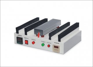Fiber optic Connector Horizontal heating curing Oven 100B