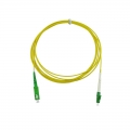Patch Cord LC APC SC APC SM Duplex 3mm LSZH
