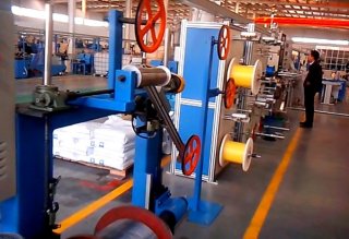 FTTH DROP CABLE PRODUCTION LINE price & specification